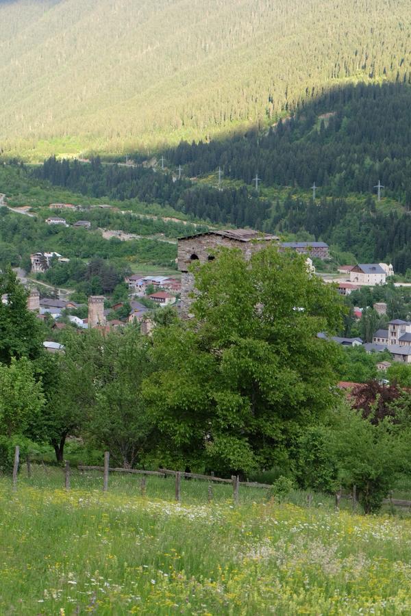 Valodia Guest House In ميستيا المظهر الخارجي الصورة